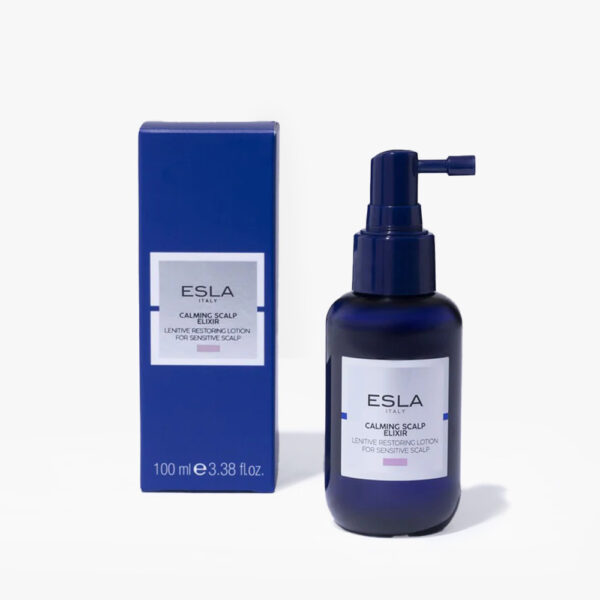 Esla Italy Calming Scalp Elixir
