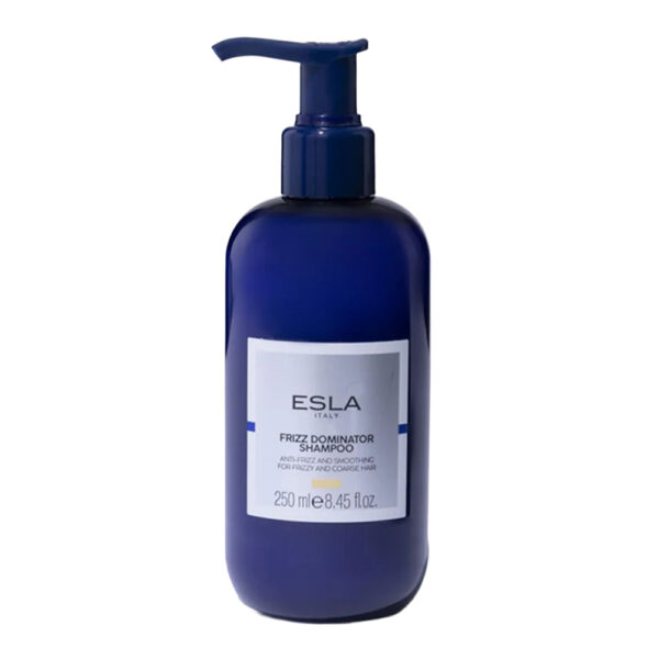 "ESLA ITALY ANTI FRIZZ KIT FRIZZ DOMINATOR SHAMPOO, FRIZZ DOMINATOR MASK 250ML+250ML " - Image 3